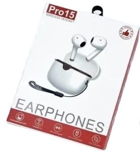 Casti bluetooth profesionala Pro15