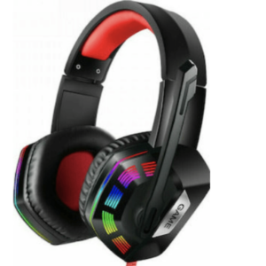 Casti stereo pentru gaming cu LED RGB ANDOWL Q E6