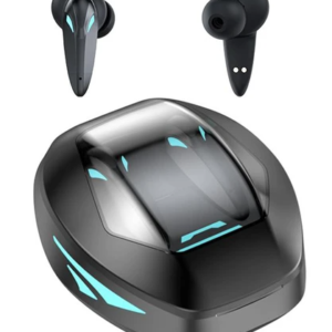 Casti wireless profesionale TG09 sunet de definitie ridicat si control tactil