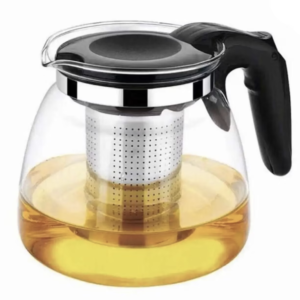 Ceainic cu Infuzor Capacitate de 900ml Design Elegant