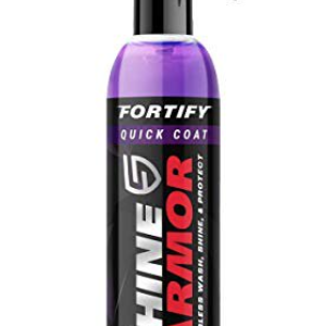 Ceara profesionala lichida intretinere auto Shine Armor 100ml