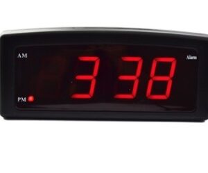 Ceas birou afisaj LED ProCart CX-819