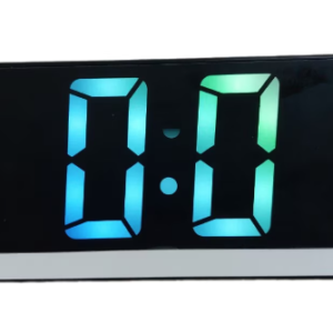 Ceas digital inteligent de masa MARE cu alarma SR2205C