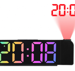 Ceas electronic de masa RDA320 digital LED multifunctional