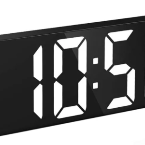 Ceas electronic multifunctional A046 afisaj LCD