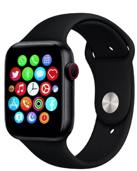 Ceas inteligent smartwatch K10 suporta SIM monitorizare activitatii