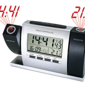 Ceas multifunctional cu proiectie pe tavan ora si temperatura DS 503