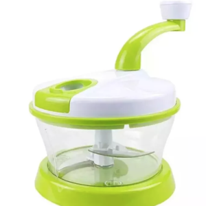 UB Centrifuga / Masina De Tocat Mixer Si Separator Manual De Galbenusuri Versatil Si Practic Alb/Verde