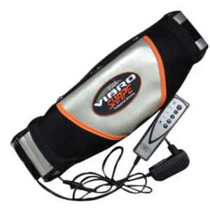 Centura VibroShap cu telecomanda pentru masaj si remodelare