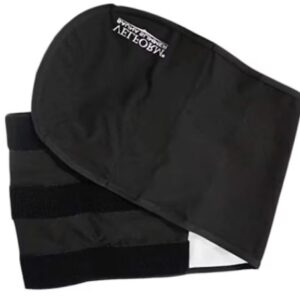 Centura de slabit RD-0042 ajustabila unisex Negru