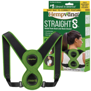 Centura pentru corectare postura (de spate) STRAIGHT 8