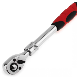 Cheie Clichet cu Articulatie Telescopica 1/2 3/8