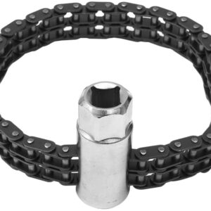 Cheie Filtru Ulei cu Lant Dublu Autoutilitare