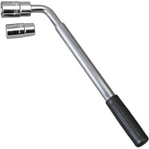 Cheie Telescopica Roti cu 2 Tubulare AU