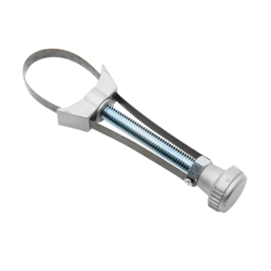 Cheie filtru ulei cu banda metalica 65-110mm