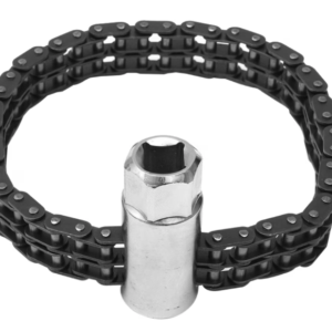 Cheie pentru filtru ulei cu lant dublu