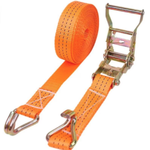 Chinga Ancorare cu Clichet 6 metri 2000 kg Portocaliu