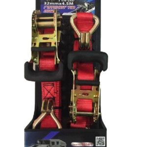 Chinga Ancorare marfa 4.5m x 32mm rosie 63161 Taurus 1135kg