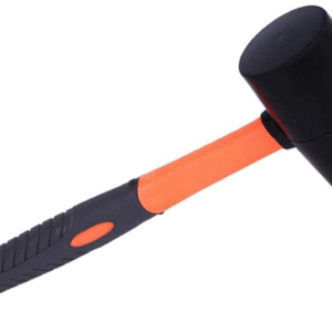 Ciocan pentru pavaj cu maner ergonomic