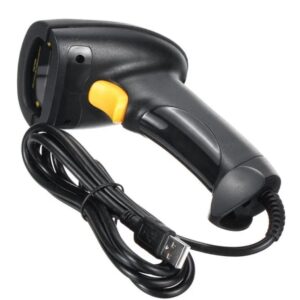 Cititor Cod Bare Laser cu Fir USB 1D SM3