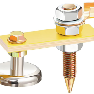 Clema magnetica de sudura pentru instrumente de reparare a masinii auto