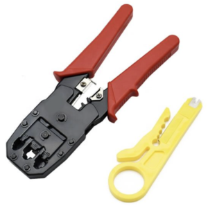 Cleste de sertizare cabluri cu cap de cristal Q WQ111