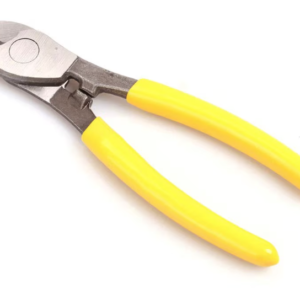 Cleste de taiat cabluri Galben de 200 mm