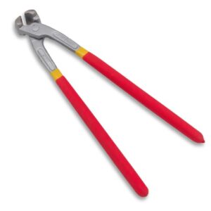 Cleste pentru cuie nr 10 cap MIC maner izolat MX897