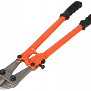 Cleste pentru taiat sarma otel 450mm portocaliu/negru