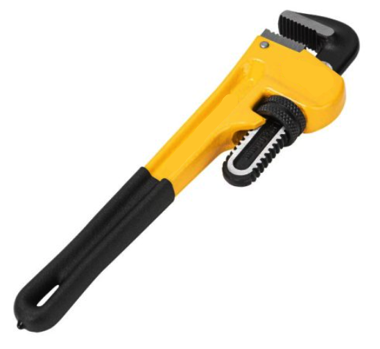 Cleste pentru tevi cu blocare de 24 inch rezistent ergonomic