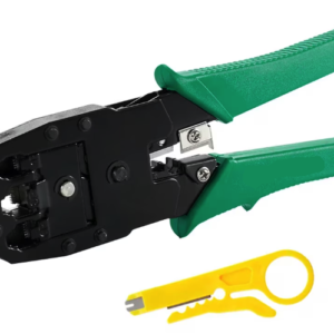 Cleste sertizat mufe RJ45 RJ9 RJ11 Internet si Telefon