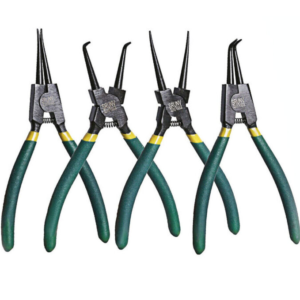 Clesti pentru inele de fixare portabile set de 4 buc