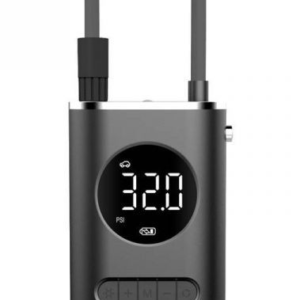 Compresor AUTO portabil CZK 3668 cu functie de Power Bank 2000mAh display LED