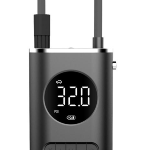 Compresor AUTO portabil CZK 3668 de 7.4V display LED 2000mAh