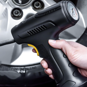 Compresor analogic 7.2V - 10.0 Bar - Debit de aer 18 L/m pentru Bricheta Masinii