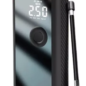 Compresor auto portabil 2 in1 DQ555 4000mAh