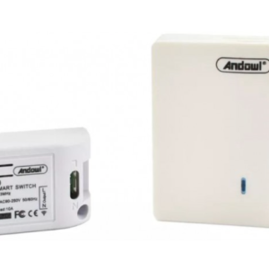 Comutator Wireless Inteligent cu Releu Q KG09