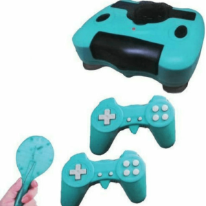 Consola EONY cu 3000 de jocuri incorporate cu racheta de tenis si intrare USB alimentare la retea