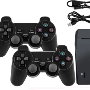 UB Consola Retro Tip Stick 10.000 de Jocuri Video Instalate 2 Controler Wireless HDMI USB wireless