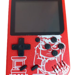 Consola jocuri retro ecran LCD 500 jocuri GS350