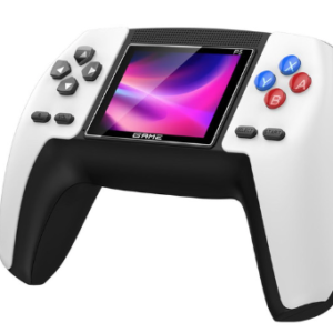 Consola jocuri video P5 portabila pentru copii 520 jocuri retro