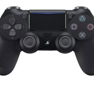 Controller Wireless Joystick Pentru Consola Sony Playstation 4 NEGRU