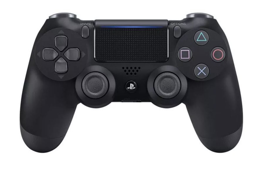Controller Wireless Joystick Pentru Consola Sony Playstation 4 NEGRU
