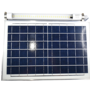 Corp Led cu Panou Solar 100 W