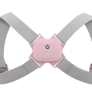 Corset pentru corectarea si indreptarea coloanei si a umerilor cu senzor inteligent