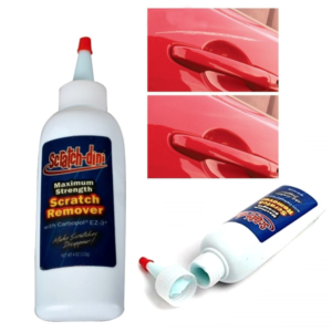 Creion Zgarieturi Auto cu Pasta (Zgarieturi de Suprafata)