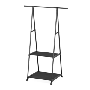 UB Cuier Haine Cu Suport Pantofi Design Stil Industrial Inaltime 160 Cm