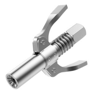 Cuplaj dublu cu manere pentru pistol de unsoare 10000 PSI cu Eliberare Rapida Filet NPTI/8