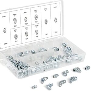 Cutie 110 NIPLURI gresoare 10 Dimensiuni