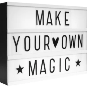 Cutie cu diapozitive (Cinema Light Box)